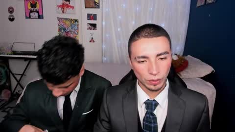 CristianBrayan PVT OPEN online show from February 22, 2025, 4:51 am