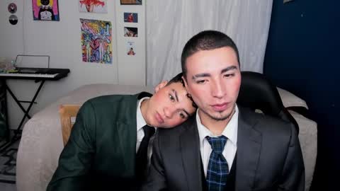 CristianBrayan PVT OPEN online show from February 25, 2025, 11:41 am