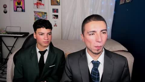 CristianBrayan PVT OPEN online show from February 25, 2025, 3:05 pm