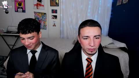 CristianBrayan PVT OPEN online show from March 8, 2025, 1:03 pm