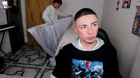 CristianBrayan PVT OPEN online show from March 11, 2025, 10:29 am