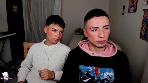 CristianBrayan PVT OPEN online show from March 12, 2025, 11:20 am