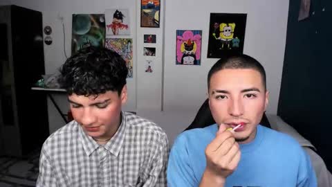 CristianBrayan PVT OPEN online show from September 11, 2025, 12:05 pm