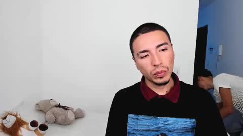 CristianBrayan PVT OPEN online show from October 28, 2025, 11:36 am