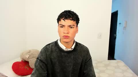 CristianBrayan PVT OPEN online show from November 5, 2025, 11:54 am