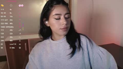 Snapshot of sweet_cami1 chatting on May 22, 2026, 3:46 am Camila online show from May 22, 2026, 3:46 am