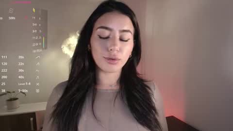 Camila online show from July 14, 2026, 2:05 am