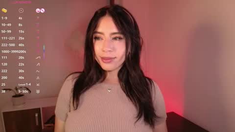 Camila online show from July 22, 2026, 12:35 am
