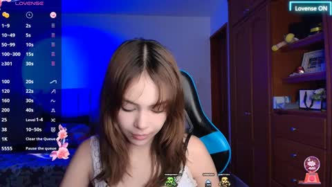 Snapshot of sweet_daliaa chatting on January 23, 2025, 1:30 am Dalia online show from January 23, 2025, 1:30 am