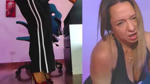 Sweet Evans online show from February 25, 2026, 2:10 am