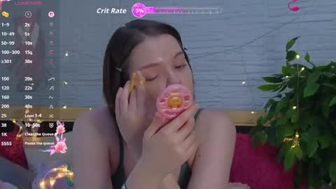 Snapshot of sweet_ferret chatting on May 17, 2026, 4:54 am Amely online show from May 17, 2026, 4:54 am