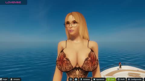 Fleur online show from November 23, 2025, 12:49 pm