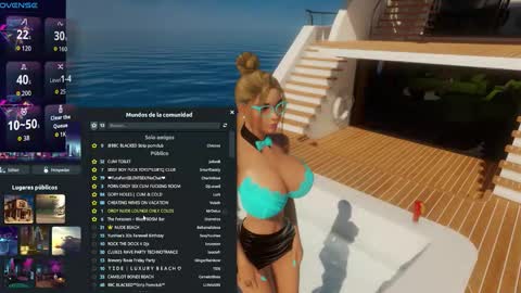 Fleur online show from March 20, 2026, 12:32 pm