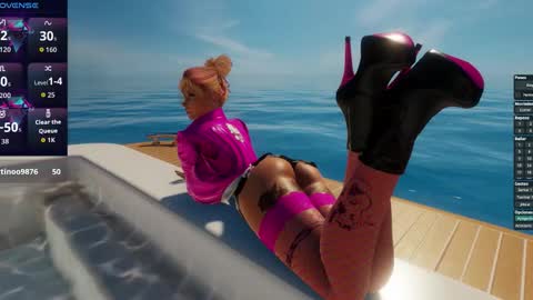 Fleur online show from March 24, 2026, 11:37 am