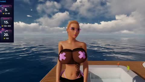 Fleur online show from March 31, 2026, 10:15 am