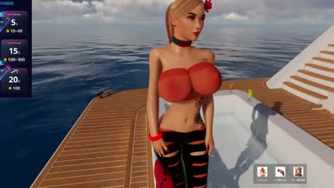 Fleur online show from April 9, 2026, 9:36 am