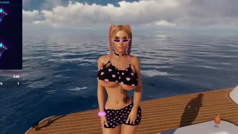 Snapshot of sweet_fleur chatting on April 24, 2026, 2:08 pm Fleur online show from April 24, 2026, 2:08 pm