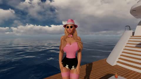 Snapshot of sweet_fleur chatting on May 7, 2026, 10:53 am Fleur online show from May 7, 2026, 10:53 am