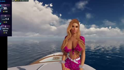 Snapshot of sweet_fleur chatting on May 13, 2026, 12:02 pm Fleur online show from May 13, 2026, 12:02 pm
