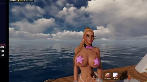 Snapshot of sweet_fleur chatting on May 20, 2026, 3:02 am Fleur online show from May 20, 2026, 3:02 am