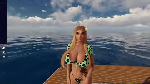 Snapshot of sweet_fleur chatting on May 25, 2026, 3:34 am Fleur online show from May 25, 2026, 3:34 am