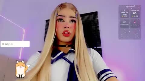 Snapshot of sweet_goddess23 chatting on May 26, 2026, 7:59 am sweet_goddess23 online show from May 26, 2026, 7:59 am