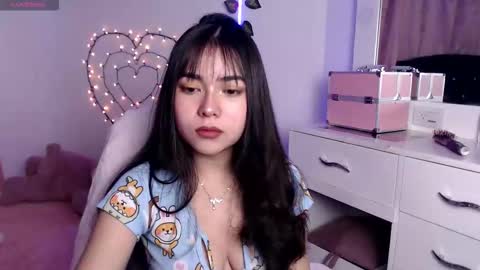 Hannah online show from March 25, 2026, 12:55 pm