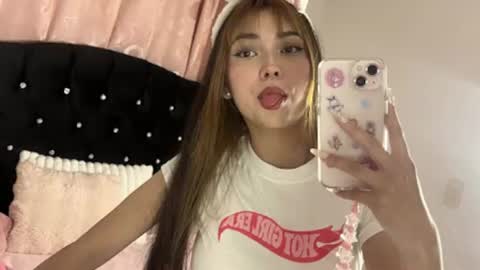 Hannah online show from July 20, 2026, 10:39 am