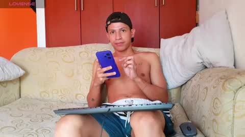 Danni online show from July 28, 2026, 8:52 pm