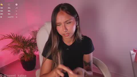 Snapshot of sweet_kalisa chatting on April 23, 2026, 12:56 am Call me Kali online show from April 23, 2026, 12:56 am