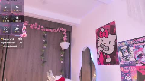 sweet_lilly_sweet online show from December 15, 2024, 1:24 am