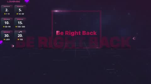 Miss Mackensy online show from March 15, 2026, 5:35 am