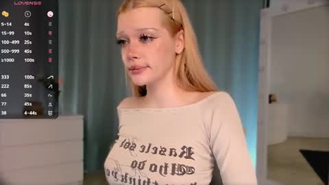 Snapshot of sweet_melissa133 chatting on July 8, 2026, 9:08 pm Melissa. Join me on Fansly link in social medias online show from July 8, 2026, 9:08 pm