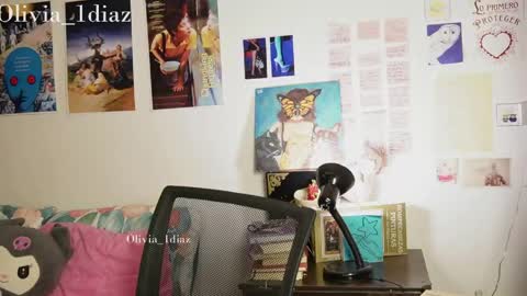 Snapshot of sweet_olivia1 chatting on April 26, 2026, 11:24 pm Olivia Diaz OnlyFans olivia diaz online show from April 26, 2026, 11:24 pm