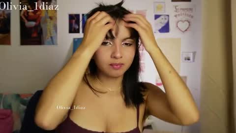 Snapshot of sweet_olivia1 chatting on May 1, 2026, 1:43 am Olivia Diaz OnlyFans olivia diaz online show from May 1, 2026, 1:43 am