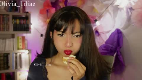 Snapshot of sweet_olivia1 chatting on May 30, 2026, 2:08 am Olivia Diaz OnlyFans olivia diaz online show from May 30, 2026, 2:08 am