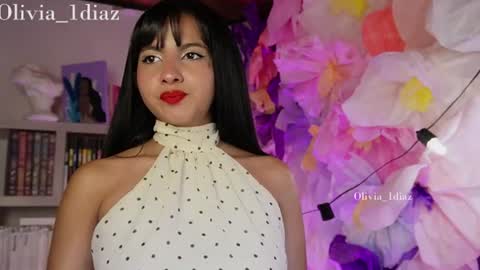 Olivia Diaz  OnlyFans olivia diaz online show from July 25, 2026, 10:18 pm