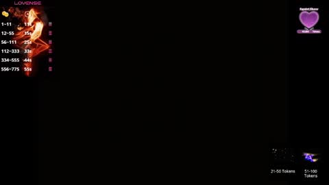 Snapshot of sweet_poison_666 chatting on June 6, 2026, 1:00 am sweet_poison_666 online show from June 6, 2026, 1:00 am