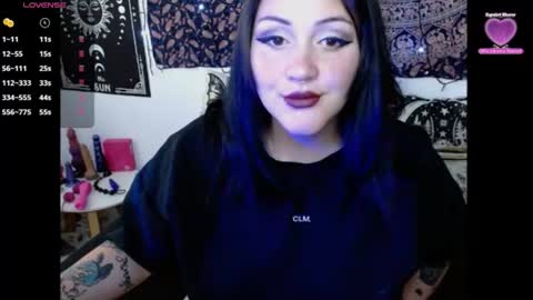 sweet_poison_666 online show from July 15, 2026, 10:48 pm