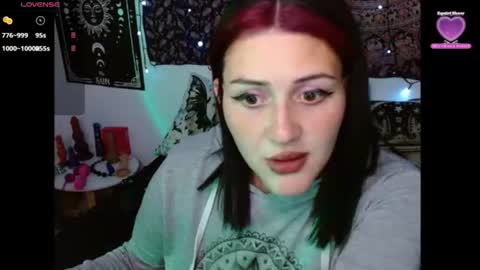 sweet_poison_666 online show from July 21, 2026, 11:07 pm