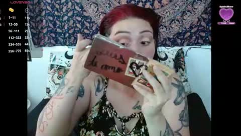 sweet_poison_666 online show from July 25, 2026, 9:23 pm