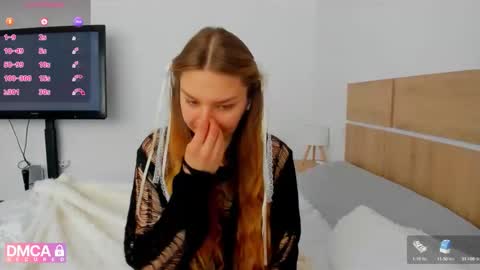 Sabina online show from April 8, 2026, 6:35 am