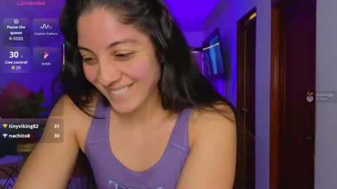 Sara online show from July 28, 2026, 3:21 pm