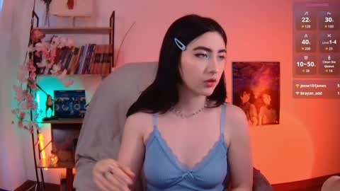 Snapshot of sweet_shena chatting on May 20, 2026, 1:17 pm Shena online show from May 20, 2026, 1:17 pm