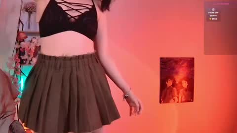 Snapshot of sweet_shena chatting on May 22, 2026, 1:17 pm Shena online show from May 22, 2026, 1:17 pm