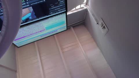 Snapshot of sweet_skiinny chatting on December 9, 2024, 3:11 pm Adeline online show from December 9, 2024, 3:11 pm