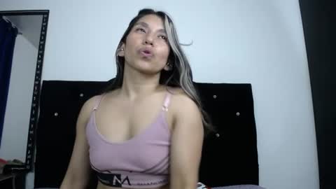 Adriana online show from July 22, 2026, 4:15 am