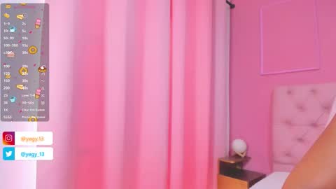 Yeileen online show from March 15, 2026, 9:21 pm