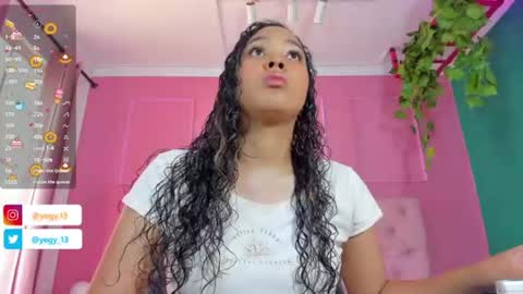 Yeileen online show from June 18, 2026, 9:08 pm