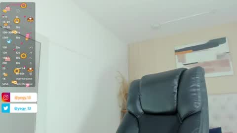 Yeileen online show from July 1, 2026, 8:08 pm